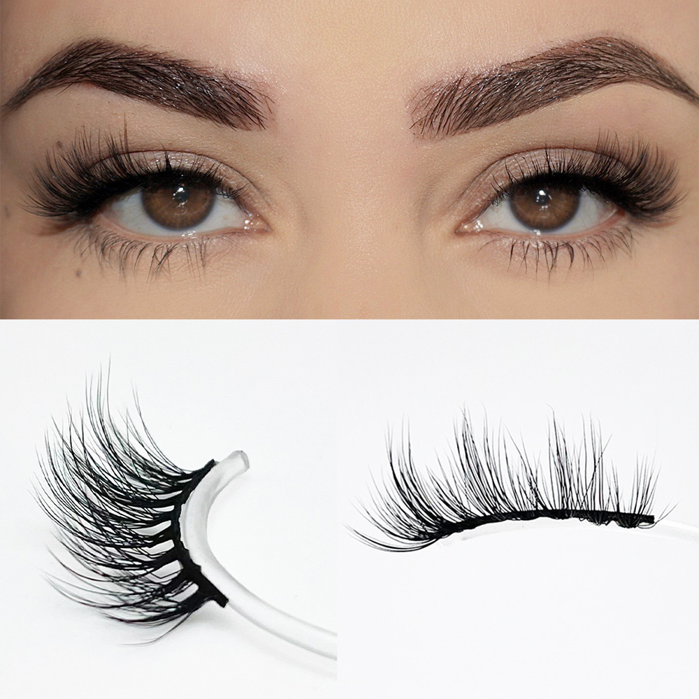 Half Eye Paired Lashes