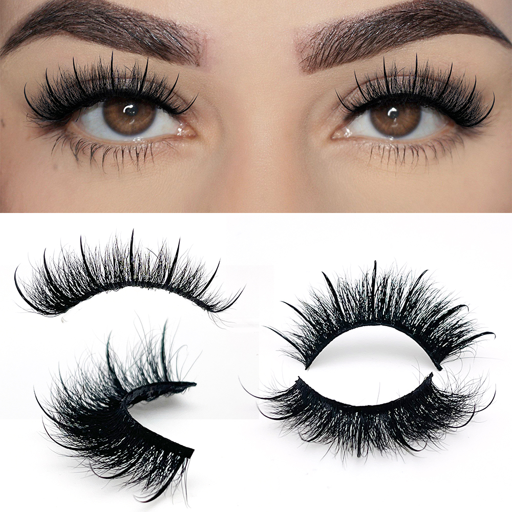 Long Stem Paired Lashes
