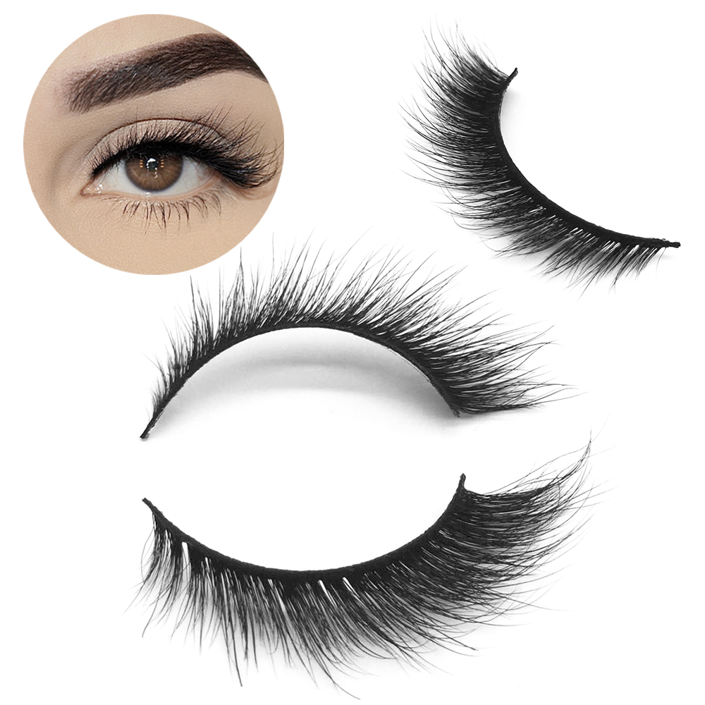 Cat Eye Paired Lashes