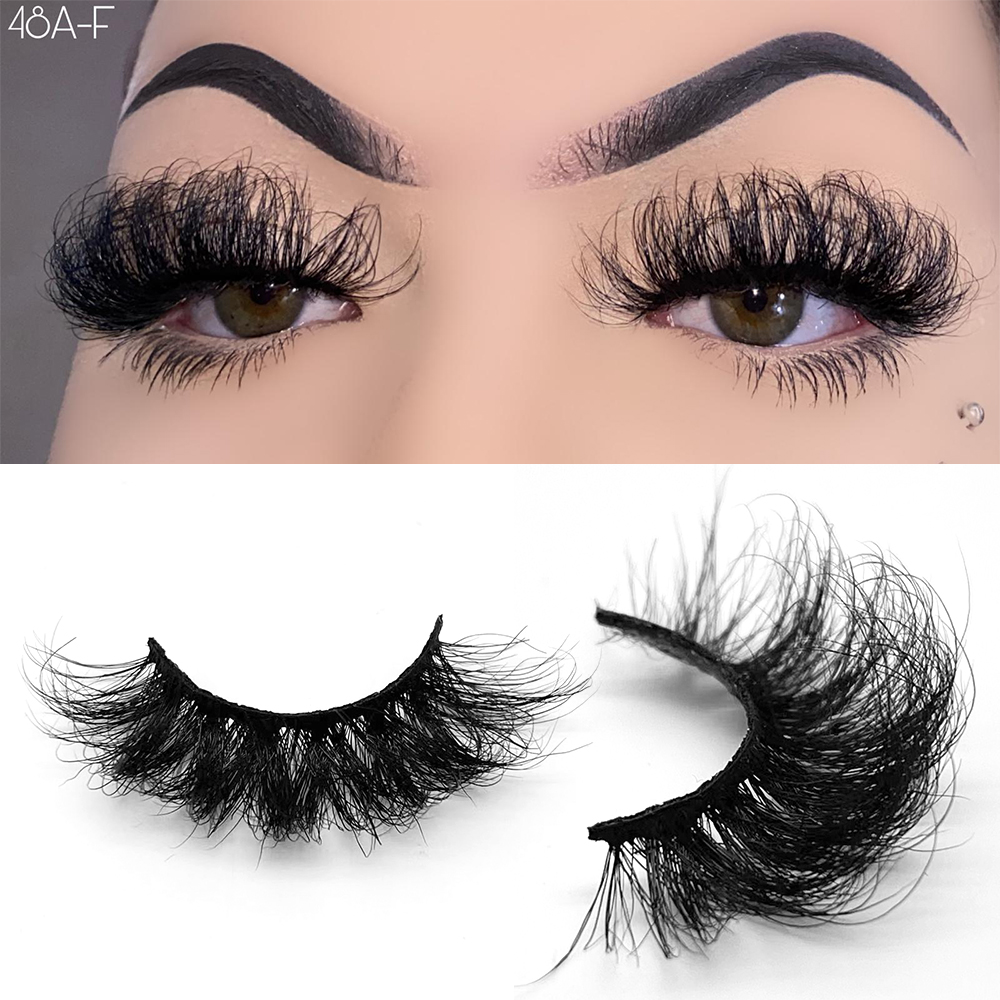 Mink Russian Volume Paired Lashes